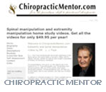 extremity manipulation