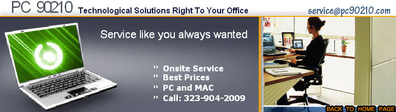 pc90210.com - mac and pc support