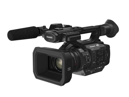 4k Camera Panasonic